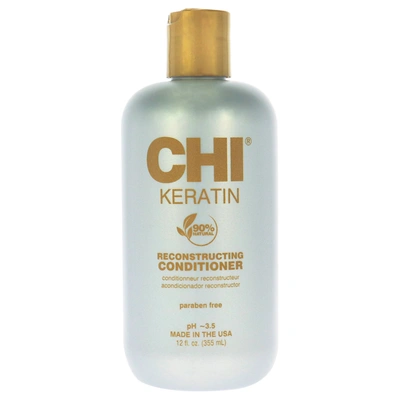 Shop Chi Keratin Reconstructing Conditioner By  For Unisex - 12 oz Conditioner