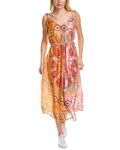 Shop Sundress Cary Dress In Multi