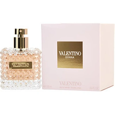 Shop Valentino Donna 3.4 oz Eau De Parfum Spray