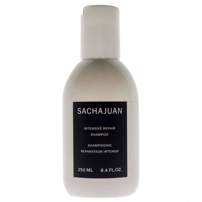 Shop Sachajuan Intensive Repair Shampoo By Sachajuan For Unisex - 8.4 oz Shampoo In Silver