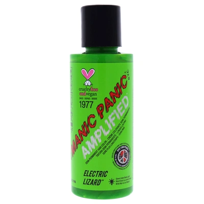 Shop Manic Panic Amplified Hair Color - Electric Lizard By  For Unisex - 4 oz Hair Color