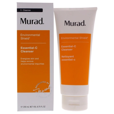 Shop Murad Essential-c Cleanser By  For Unisex - 6.75 oz Cleanser