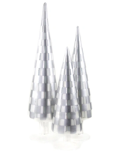 Shop Cody Foster & Co. Trees-gray Set/3