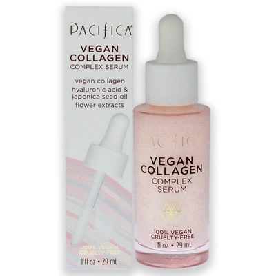 Shop Pacifica Vegan Collagen Complex Serum For Unisex 1 oz Serum