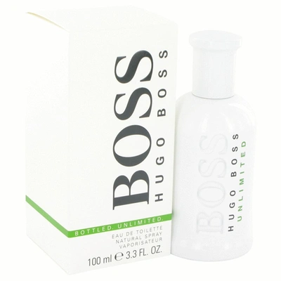 Shop Hugo Boss Eau De Toilette Spray 3.3 oz
