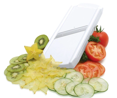 Borner Swissmar  Disc Slicer In White