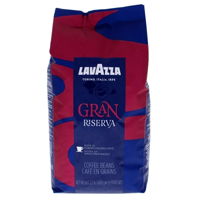 Shop Lavazza Gran Riserva Espresso Intense Roast Whole Bean Coffee By  For Unisex - 35.2 oz Coffee