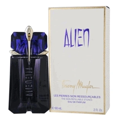 Shop Mugler Thierry  Awali3rbl 3 Oz. Eau De Parfum Spray For Women Refillable