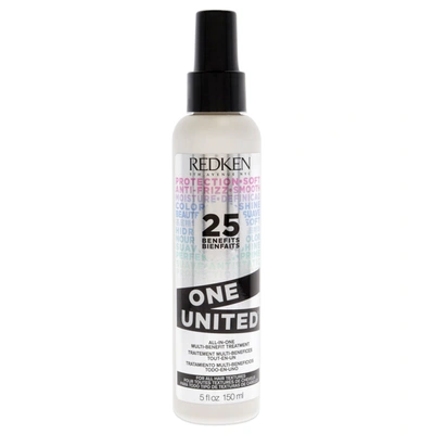 Shop Redken One United All-in-one Multi-benefit Treatment-np By  For Unisex - 5 oz Treatment