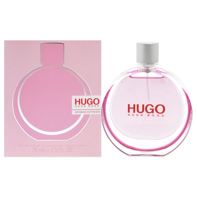 Shop Hugo Boss Hugo Woman Extreme For Women 2.5 oz Edp Spray