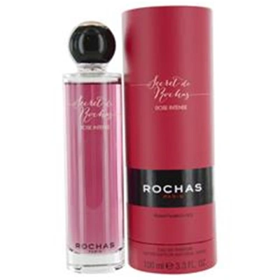 Shop Rochas Rose Intense 3.4 oz Eau De Parfum Spray