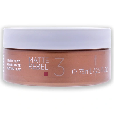 Shop Goldwell Stylesign Creative Texture Matte Clay For Unisex 2.5 oz Clay