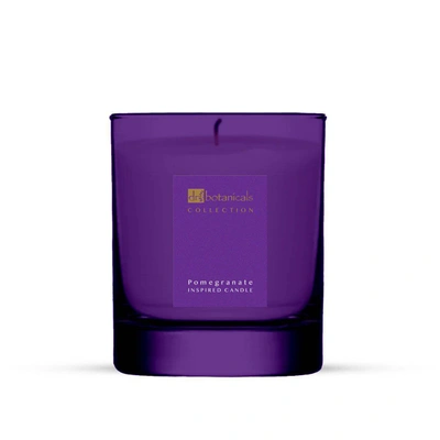 Dr. Botanicals Pomegranate Inspired Candle