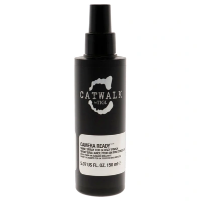 Shop Tigi Catwalk Camera Ready Shine Spray By  For Unisex - 5.07 oz Hair Spray