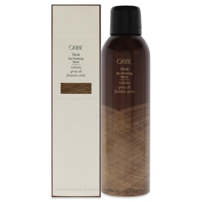 Shop Oribe Thick Dry Finishing Spray By  For Unisex - 7 oz Hair Spray