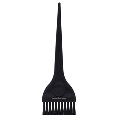 Shop Marianna Jumbo Tint Brush By  For Unisex - 1 Pc Brush In Black