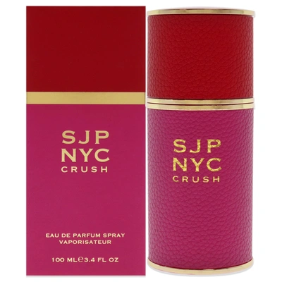 Shop Sarah Jessica Parker Sjp Nyc Crush By  For Women - 3.4 oz Edp Spray