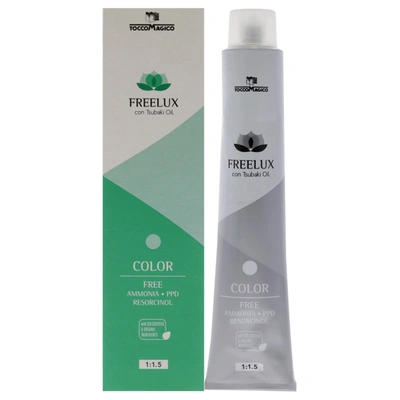 Shop Tocco Magico Freelux Permanet Hair Color - 6.04 Tabacco By  For Unisex - 3.38 oz Hair Color In Silver