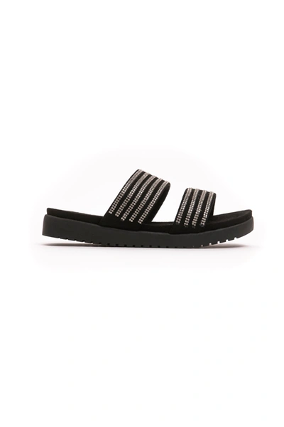 Shop Peche Originel Women's Sandal In Black