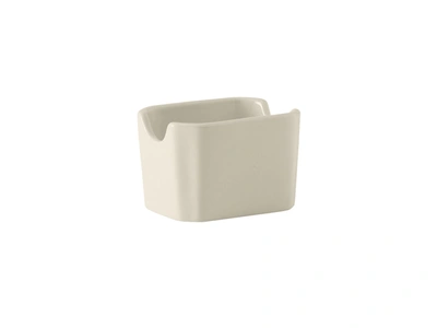 Tuxton Teapots, Creamers & Sugars Sugar Packet Holder 3-1/2"x2-7/8"x2-3/8", 12 Pieces