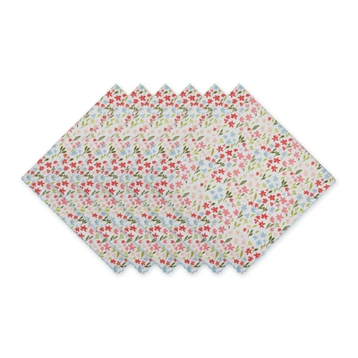 Dii Happy Easter Napkin (set Of 6)