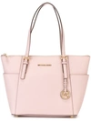 Michael Michael Kors Medium Jet Set Item Top-zip Tote