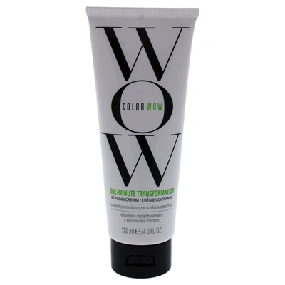 Shop Color Wow One Minute Transformation Styling Cream By  For Unisex - 4 oz Cream