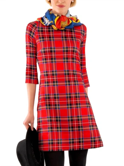 Shop Gretchen Scott Button Up Buttercup Swing - Duke Of York In Red