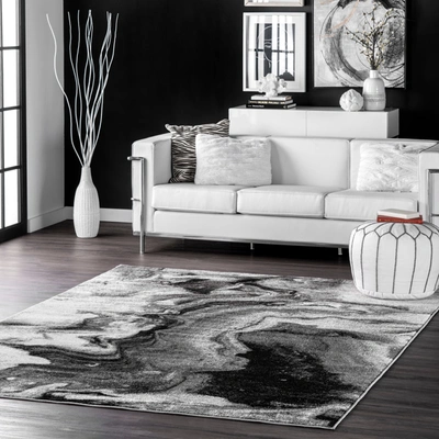 Nuloom Remona Abstract Area Rug