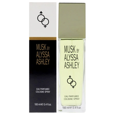 Shop Alyssa Ashley Musk For Women 3.4 oz Cologne Spray