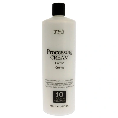 Shop Tressa Processing Cream Developer - 10 Volume By  For Unisex - 32 oz Cream