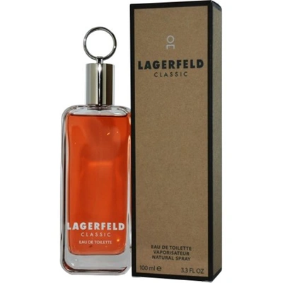 Shop Lagerfeld For Men Edt Spray 3.3 oz