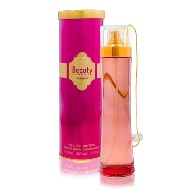 Shop Lonkoom Beauty By  For Women - 3.4 oz Edp Spray In Orange