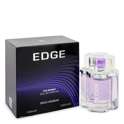 Shop Swiss Arabian 546397 3.4 oz Eau De Perfume Spray For Women - Arabian Edge