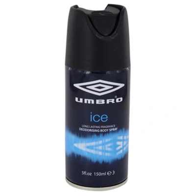 Shop Umbro 541633 5 oz Ice Deo Body Spray