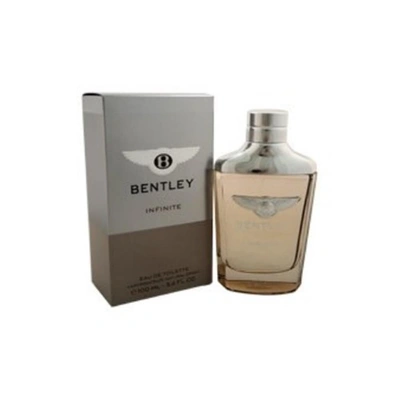 Shop Bentley Ambenin34s Infinite 3.4 oz Eau De Toilette Spray For Men