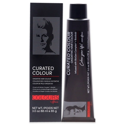 Shop Colours By Gina Curated Colour - 6.6-6r Dark Reddish Blonde By  For Unisex - 3 oz Hair Color