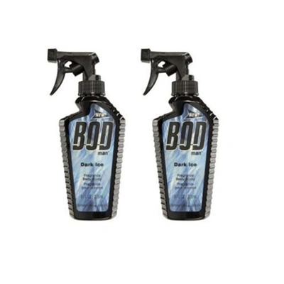 Shop Parfums De Coeur Fx12187 Bod Man Dark Ice Body Spray 8 oz