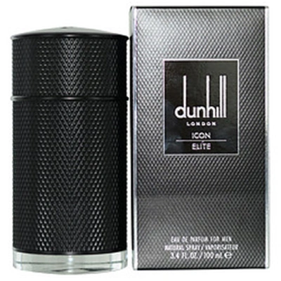 Shop Alfred Dunhill 289020 Dunhill Icon 3.4 oz Elite Eau De Parfum Spray For Men