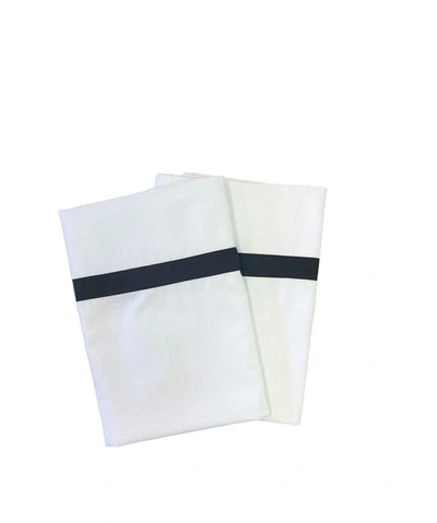 Shop Montague & Capulet 400tc Haute Hotel Pillowcase Pair