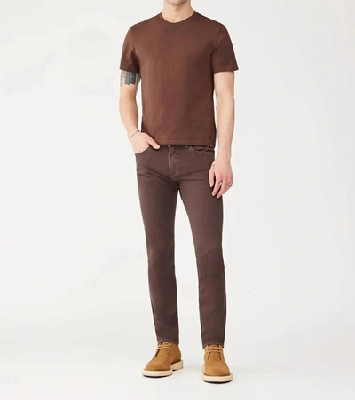 Shop Dl1961 - Men's Nick Slim Jeans In Espresso In Brown
