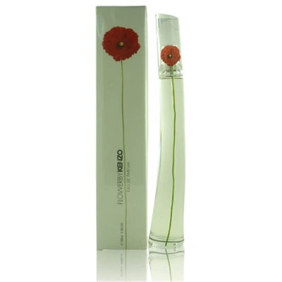 Shop Kenzo Wflower3.4edp 3.3 oz Eau De Parfum Spray For Women