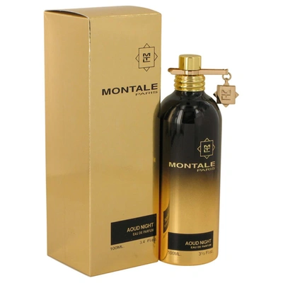 Shop Montale 540112 3.4 oz Aoud Night By  Eau De Parfum Spray For Women