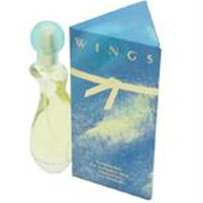 Shop Wings By Giorgio Beverly Hills Edt Spray 1.7 oz