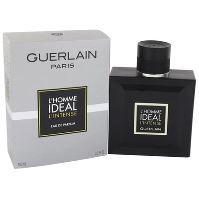 Shop Guerlain 542000 3.4 oz Lhomme Ideal Lintense Edp Spray For Men