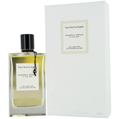 Shop Van Cleef & Arpels 221083 Gardenia Petale 2.5 oz Eau De Parfum For Women