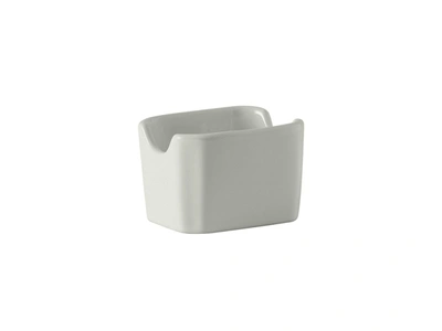 Tuxton Teapots, Creamers & Sugars Sugar Packet Holder 3-1/2"x2-7/8"x2-3/8", 12 Pieces