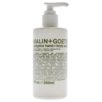 Shop Malin + Goetz Eucalyptus Hand And Body Wash By  For Unisex - 8.5 oz Body Wash