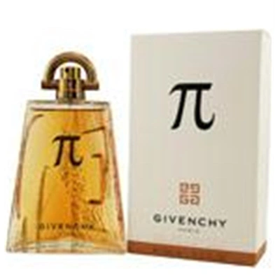Shop Pi By Givenchy Edt Spray 3.3 oz In Gold