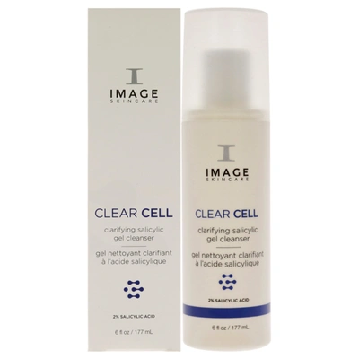 Shop Image Clear Cell Salicylic Gel Cleanser By  For Unisex - 6 oz Cleanser